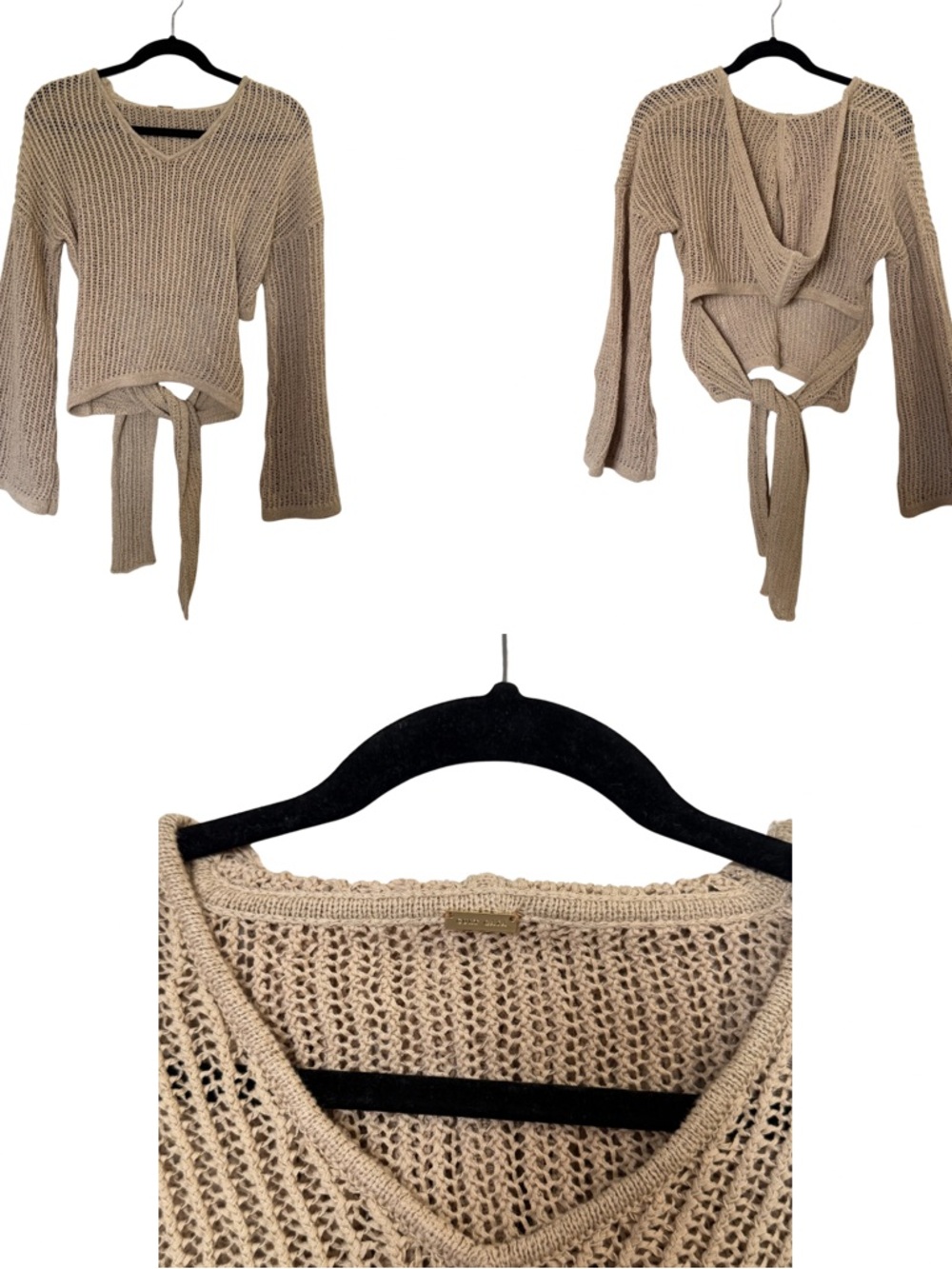 Cult Gaia The Catherine Sweater